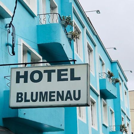 Hotel Blumenau Centro 쿠리치바 외부 사진