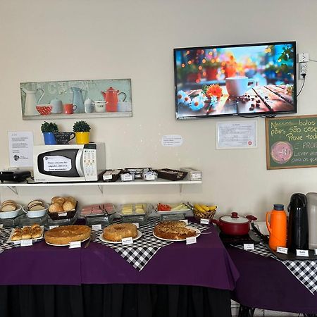 Hotel Blumenau Centro 쿠리치바 외부 사진