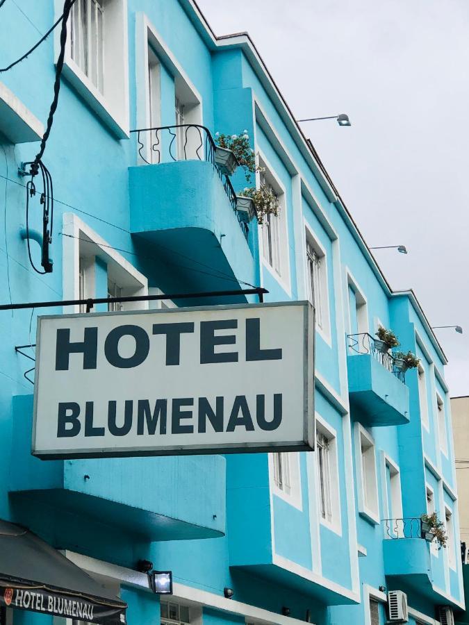 Hotel Blumenau Centro 쿠리치바 외부 사진