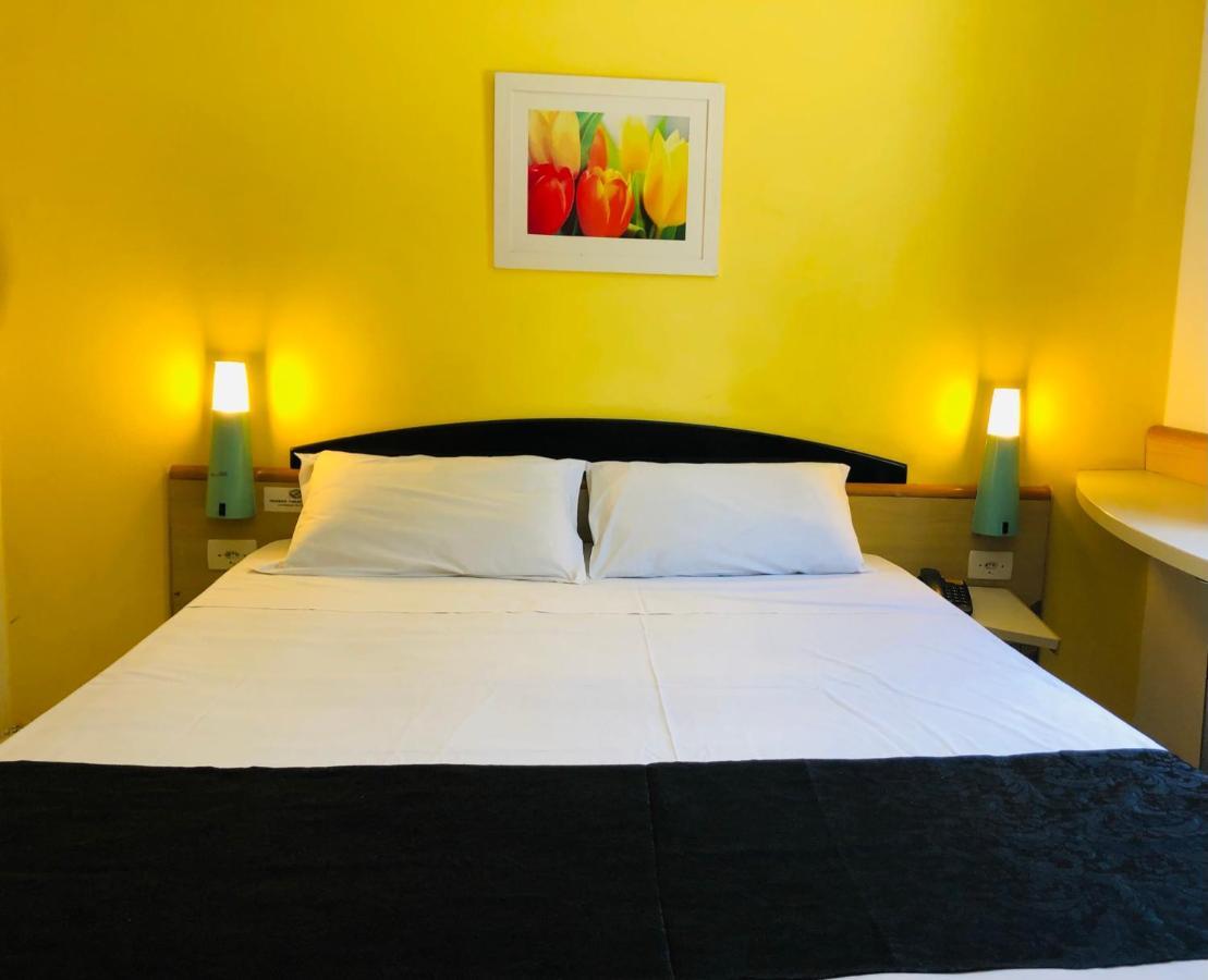 Hotel Blumenau Centro 쿠리치바 외부 사진