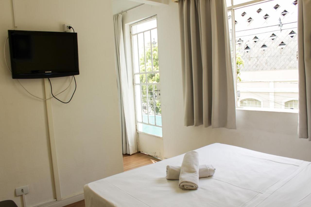 Hotel Blumenau Centro 쿠리치바 외부 사진