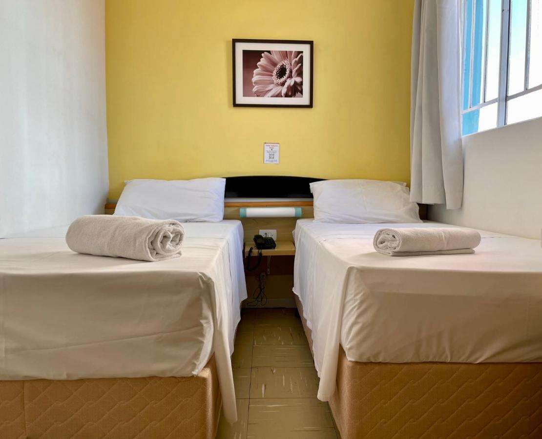Hotel Blumenau Centro 쿠리치바 객실 사진