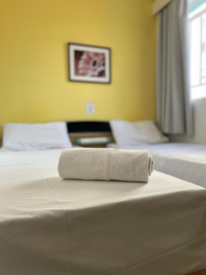 Hotel Blumenau Centro 쿠리치바 외부 사진