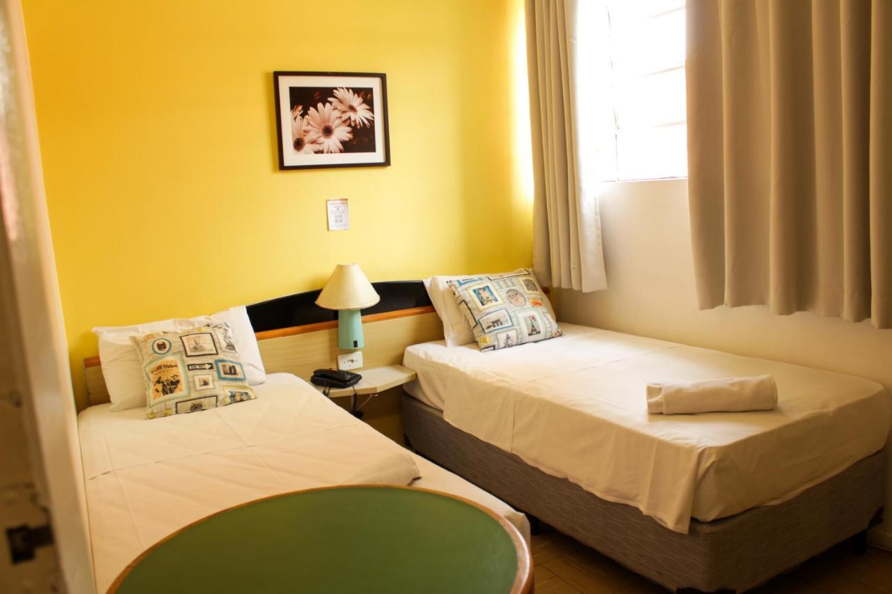 Hotel Blumenau Centro 쿠리치바 외부 사진