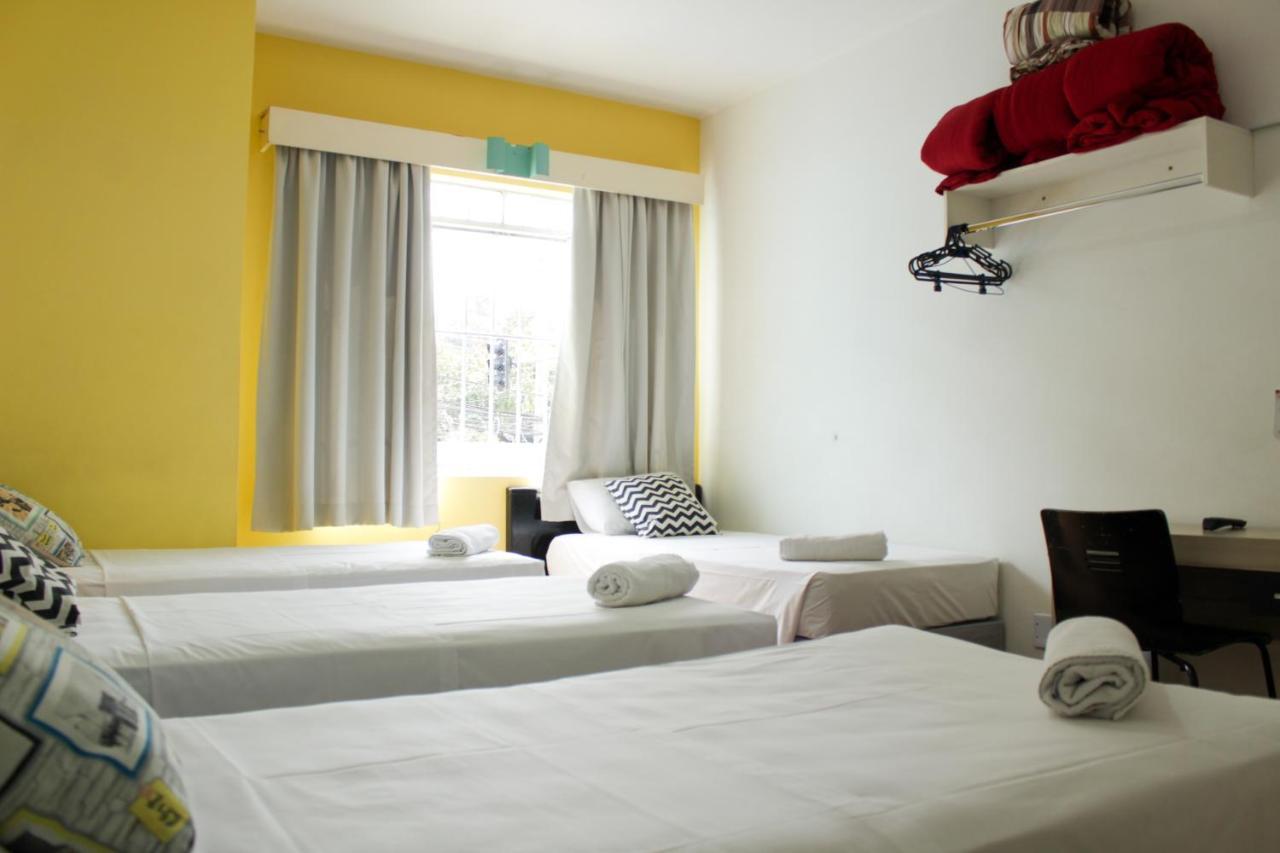 Hotel Blumenau Centro 쿠리치바 외부 사진