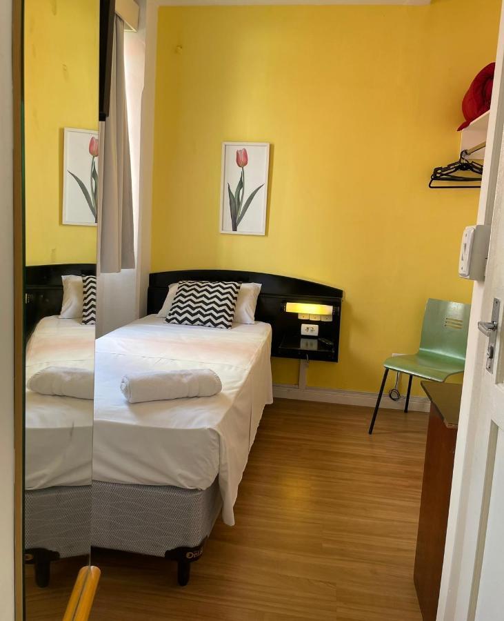 Hotel Blumenau Centro 쿠리치바 외부 사진