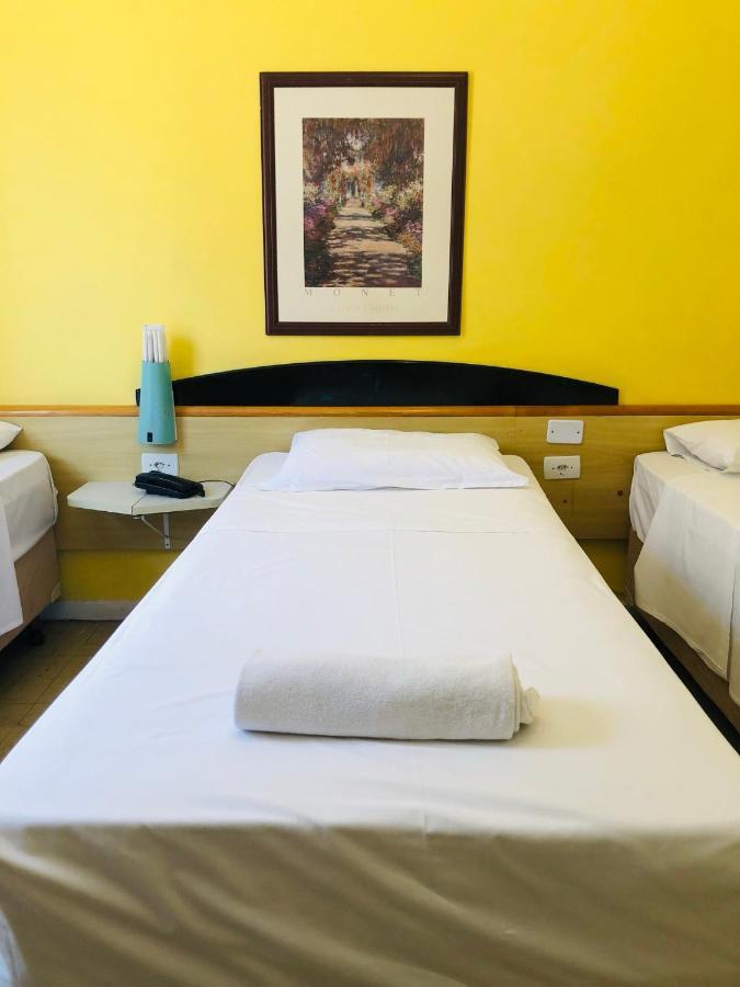 Hotel Blumenau Centro 쿠리치바 외부 사진