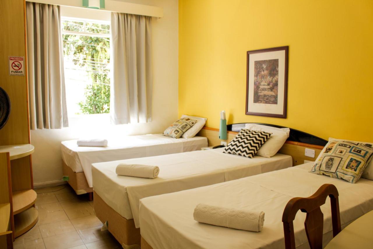 Hotel Blumenau Centro 쿠리치바 외부 사진
