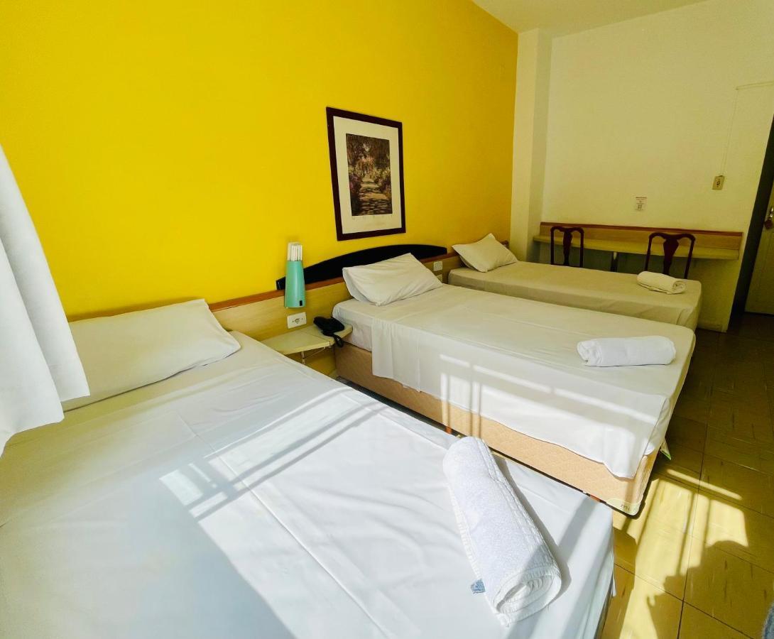 Hotel Blumenau Centro 쿠리치바 외부 사진