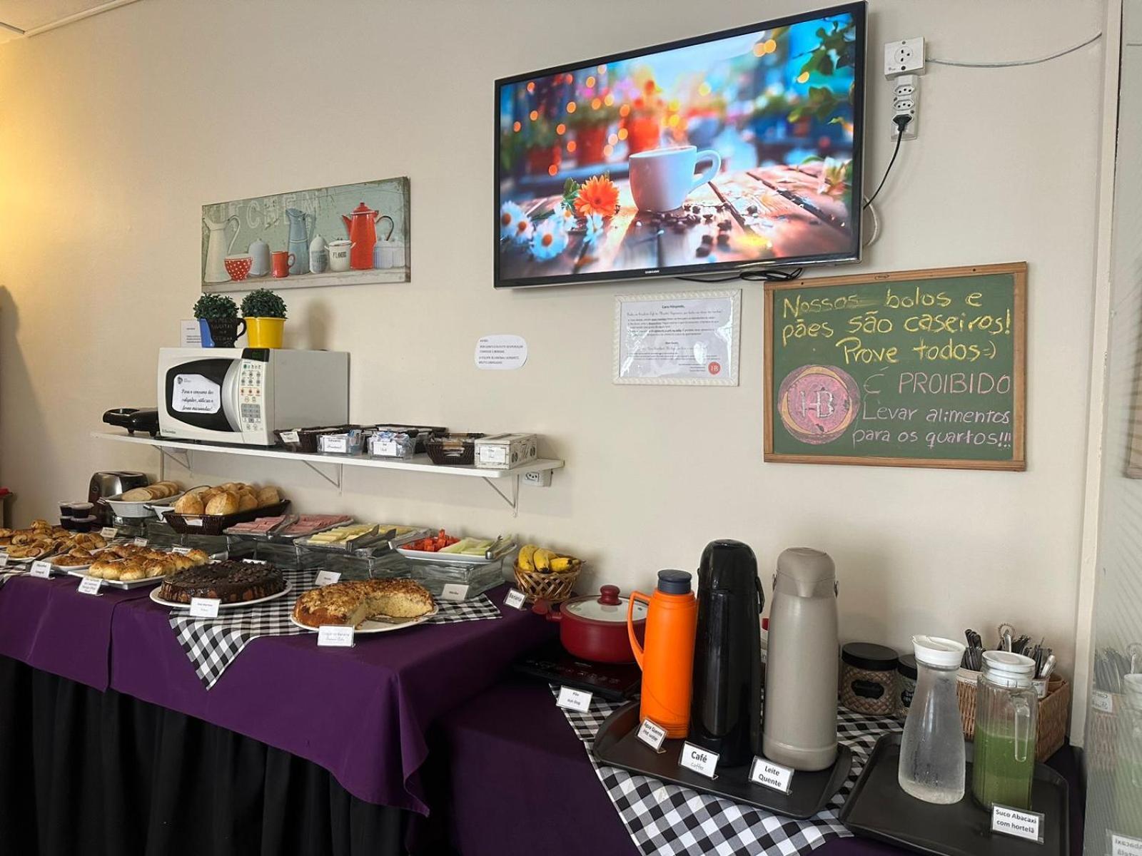 Hotel Blumenau Centro 쿠리치바 외부 사진