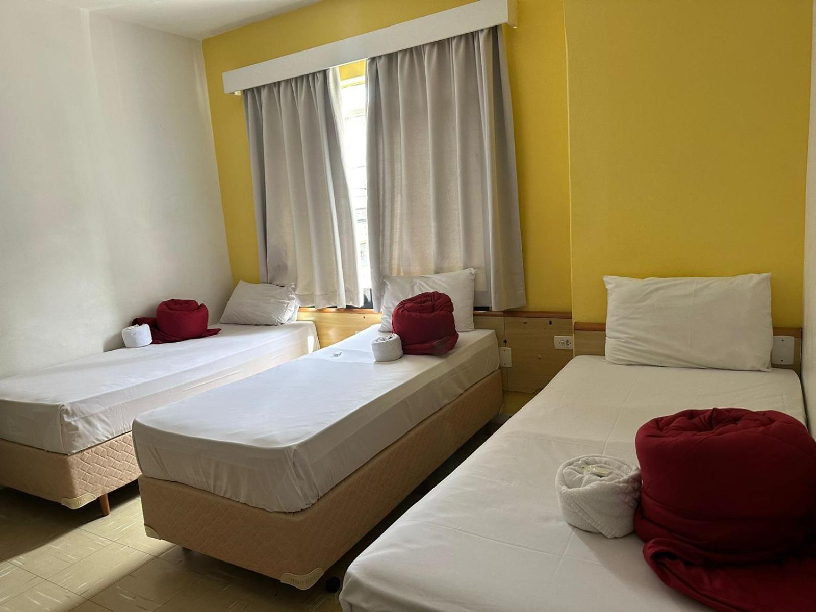Hotel Blumenau Centro 쿠리치바 외부 사진