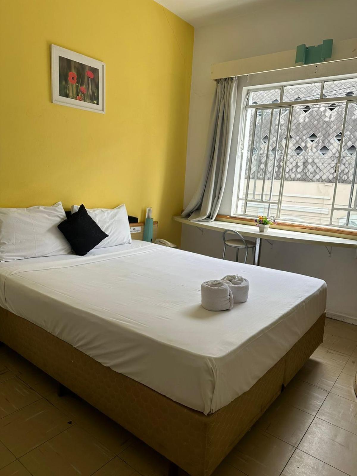 Hotel Blumenau Centro 쿠리치바 외부 사진