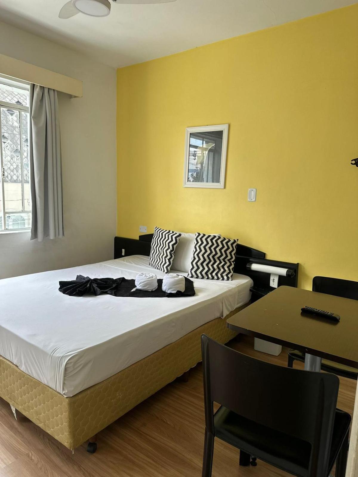 Hotel Blumenau Centro 쿠리치바 외부 사진