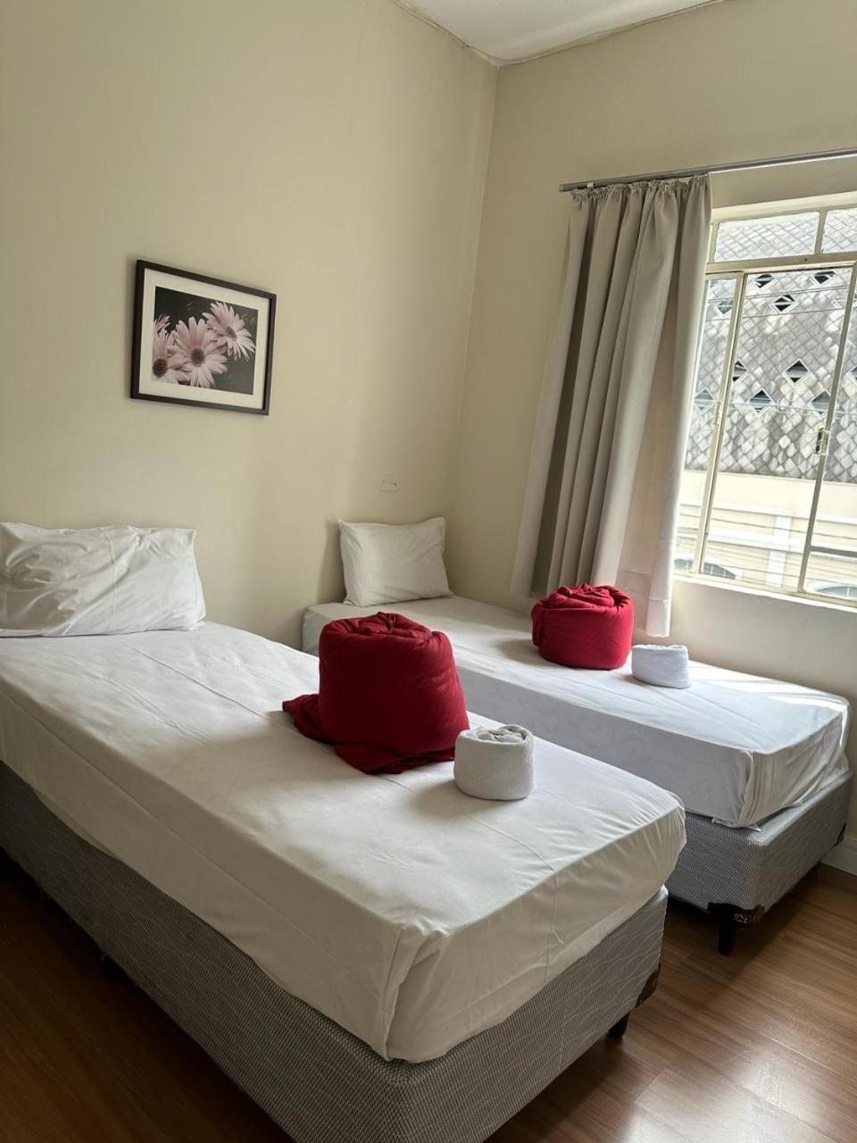 Hotel Blumenau Centro 쿠리치바 외부 사진