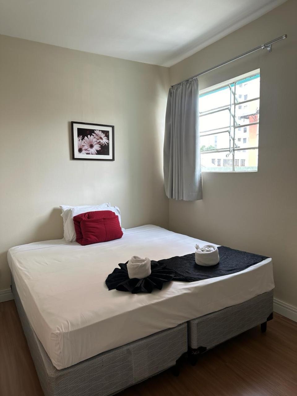 Hotel Blumenau Centro 쿠리치바 외부 사진