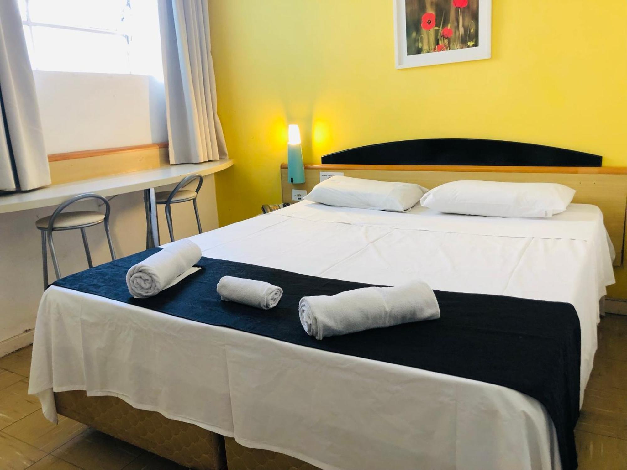 Hotel Blumenau Centro 쿠리치바 외부 사진